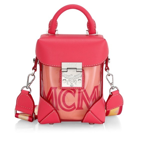 Mcm mini soft crossbody purse - Picture 7 of 15